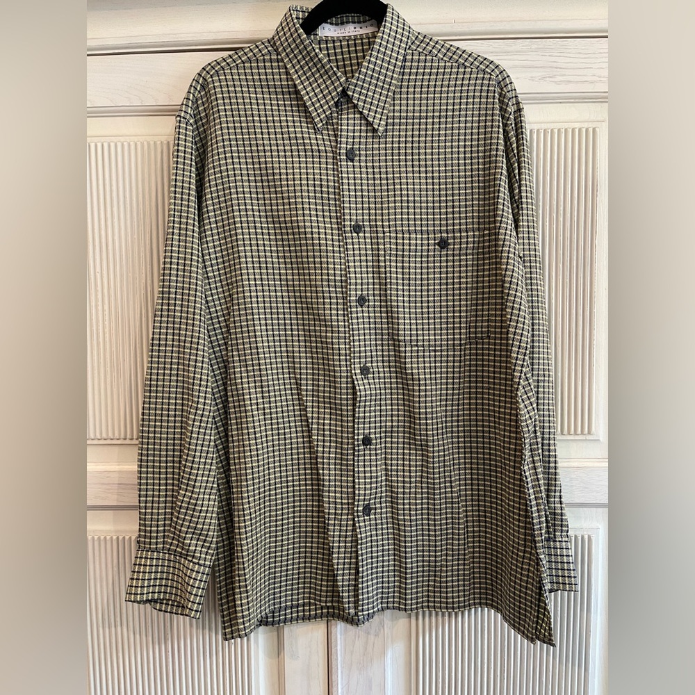Long sleeve Equilibrio Button Down